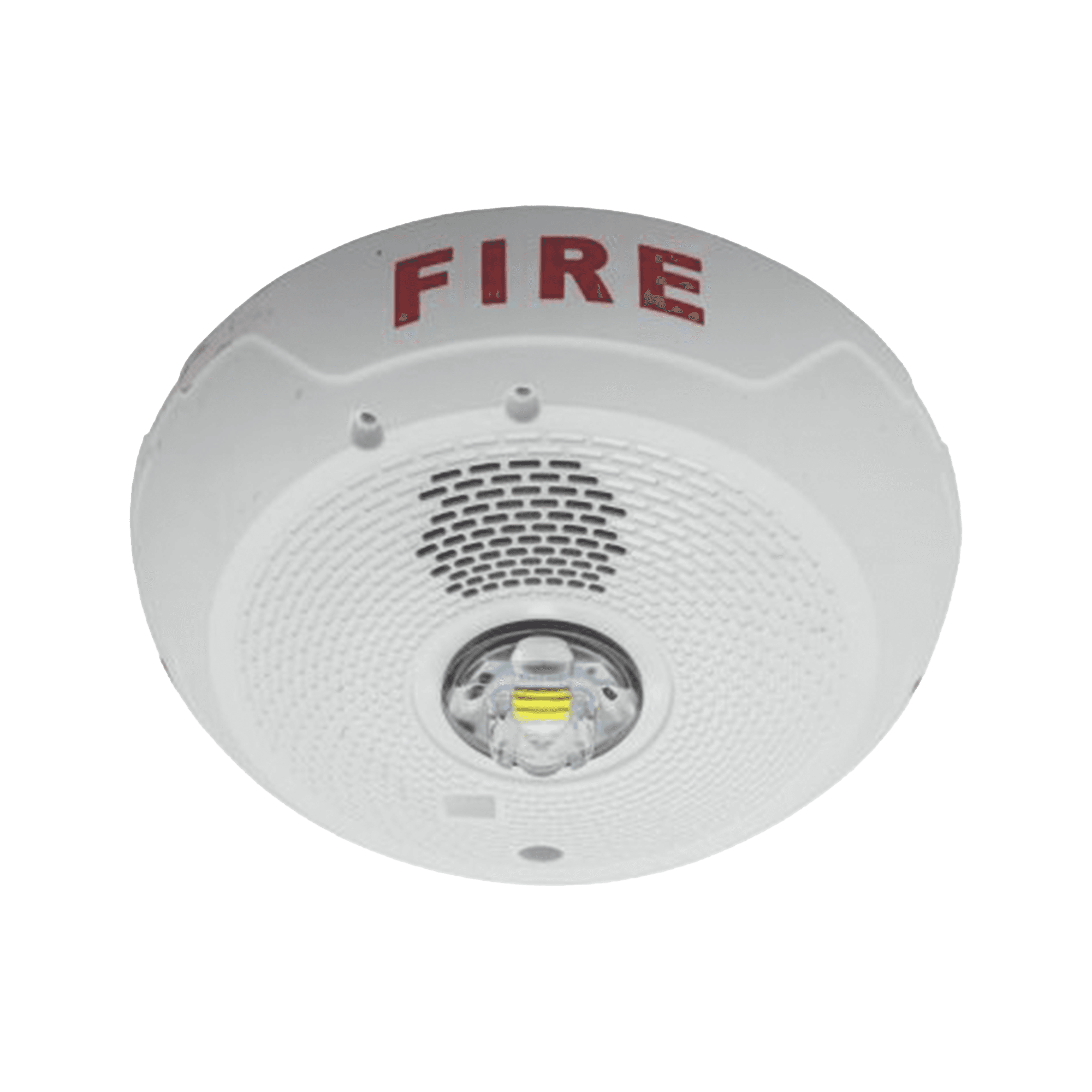 Sirena con Lámpara LED Estroboscópica