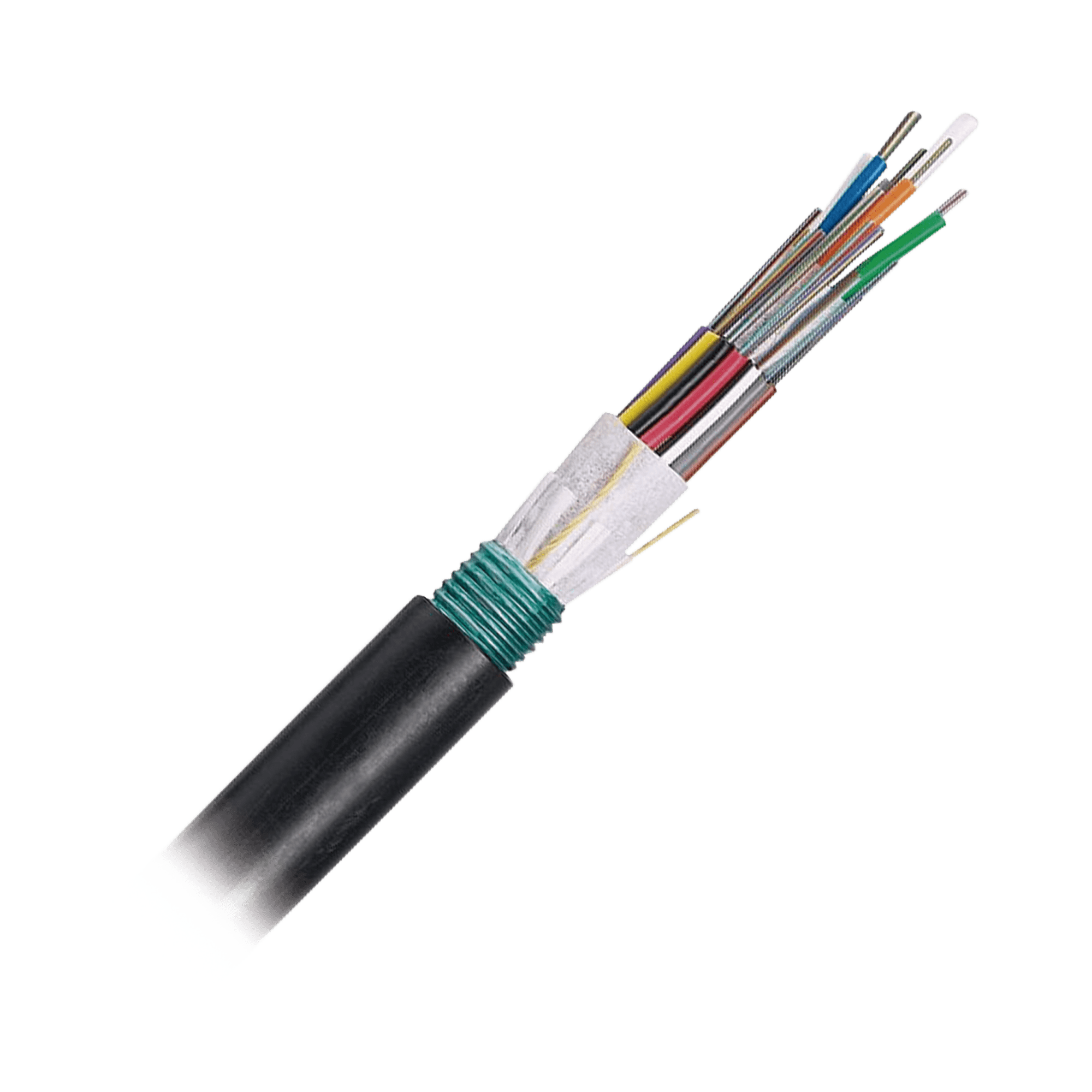 Cable Fibra Óptica PANDUIT 12 Hilos